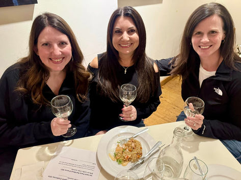 Wine tastings Oxford AL