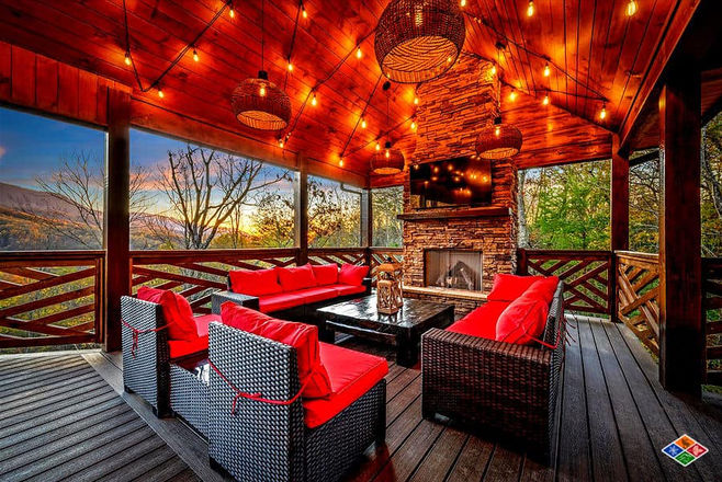 Custom new home builders Pigeon Forge