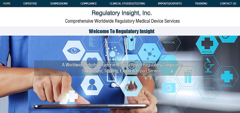 Regulatory Insight