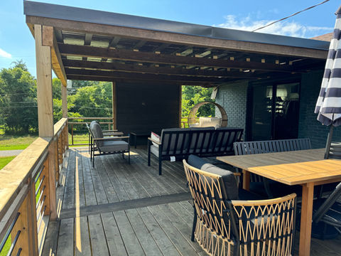 deck builders Nashville TN