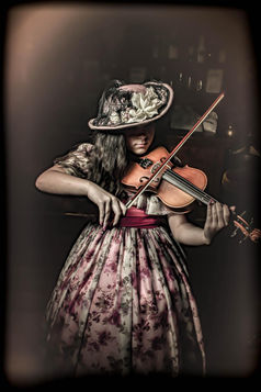 Best old time photo studio Pigeon Forge