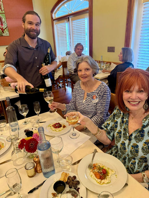 Wine tasting Oxford AL