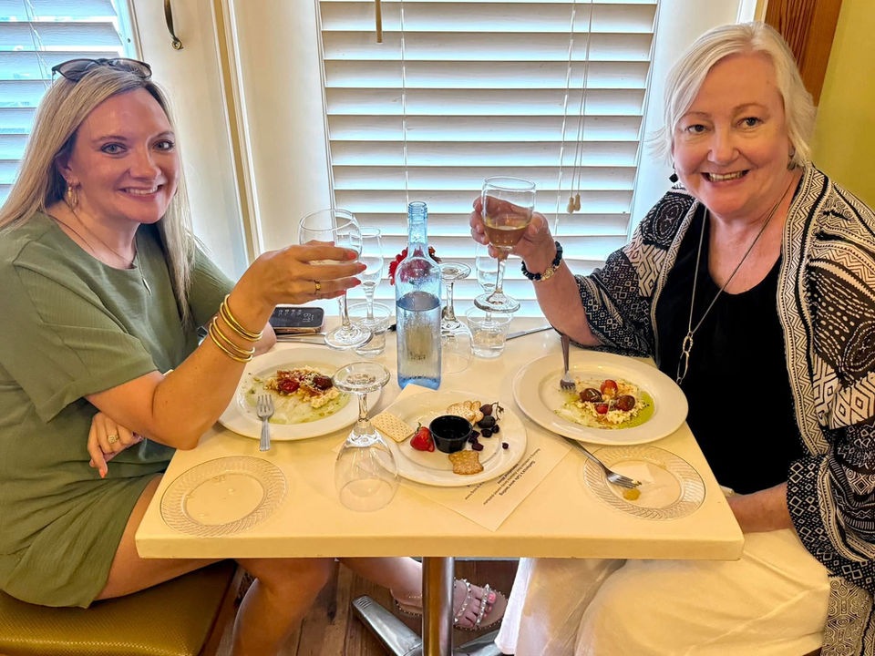 Wine tastings Oxford AL
