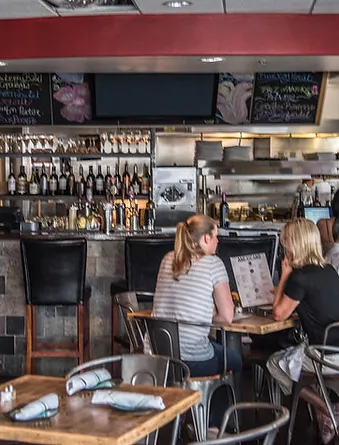Americano | A Nashville TN Spanish Tapas Bar and Restaurant