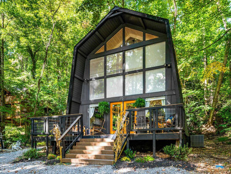 Gatlinburg chalet rentals