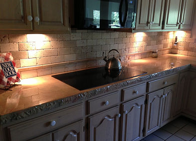 Panama City FL Decorative Interior Concrete
