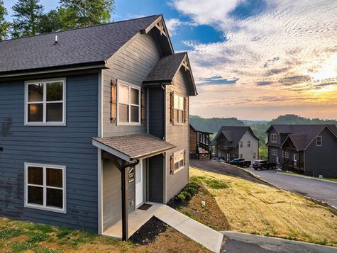 Vacation rental homes Gatlinburg and Pigeon Forge