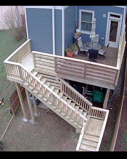 Affordable deck contractors in Nashville TN