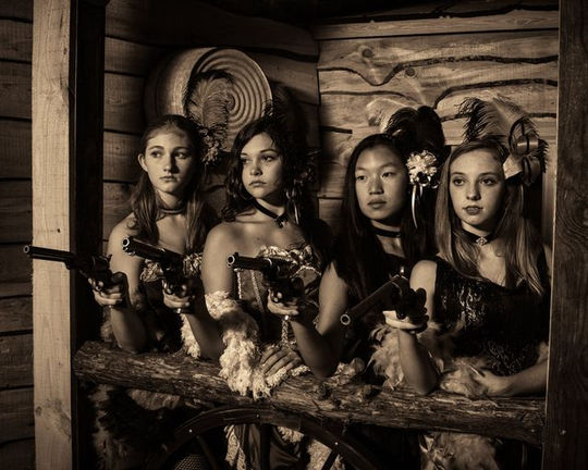 #1 old time photos in Pigeon Forge