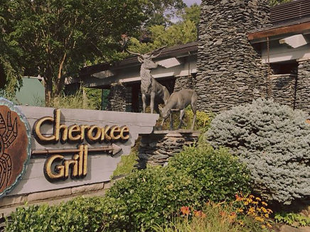 Cherokee Grill - A Gatlinburg premier steak restaurant