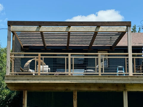 deck builders Nashville TN