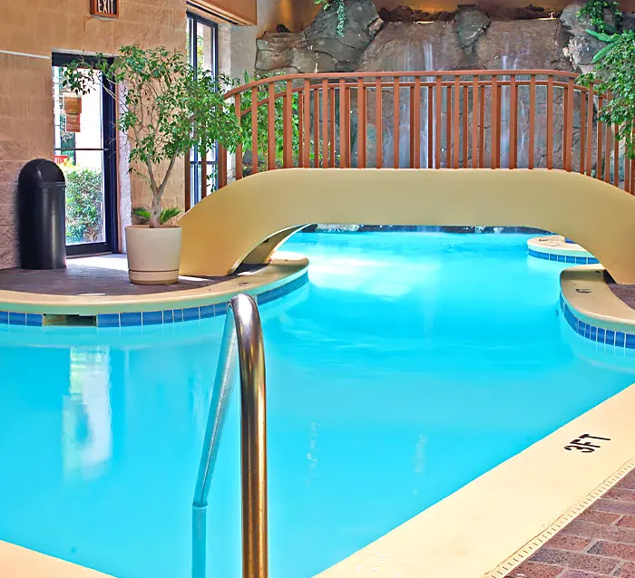Gatlinburg hotels with indoor pools