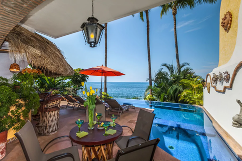 Vacation homes in Puerto Vallarta with private pools