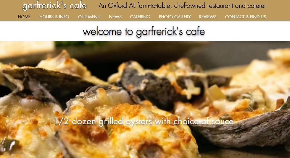 Garfreick's Cafe