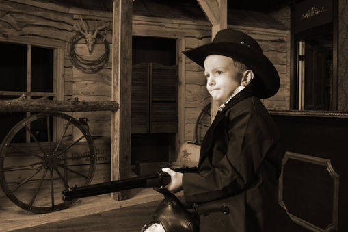 Pigeon Forge old  time photos