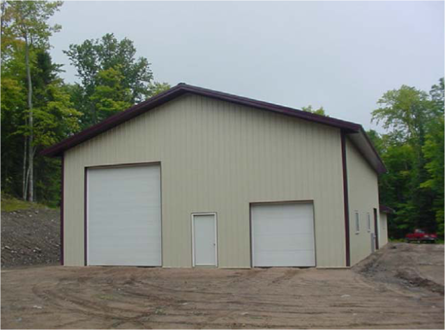 Best Pole Barn Builder in East TN