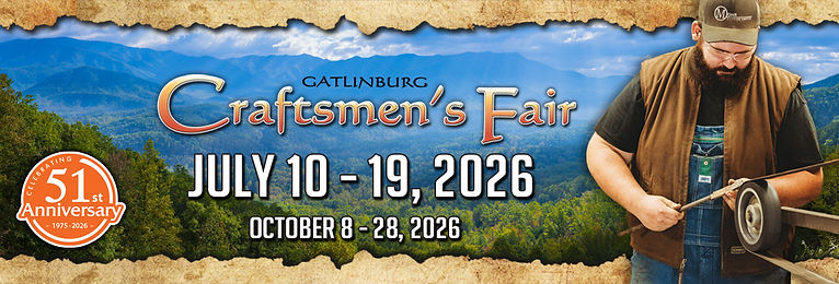 Gatlinburg Craftsmen's Fait