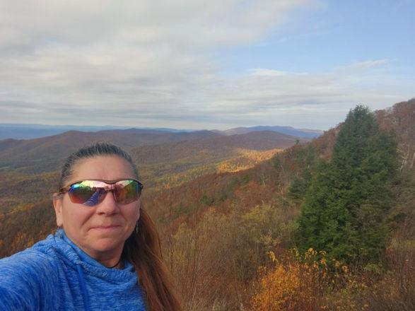 Guides for hiking the Appalachian Trail