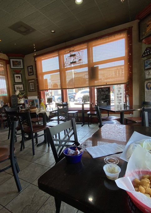 Panama City Beah FL New Orleans style restaurants