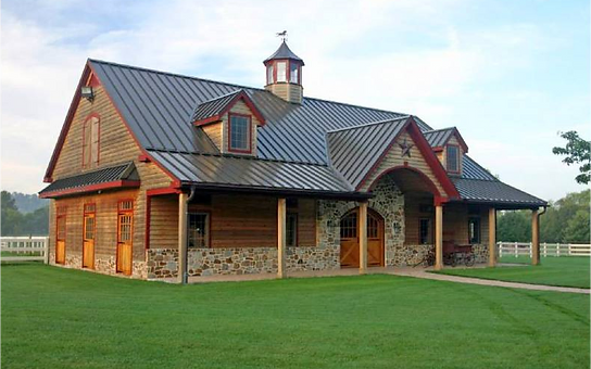 East Tn Builders East Tn Pole Buildings And Pole Barn Construction