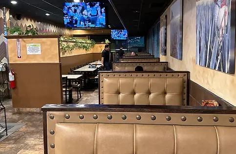Agave's Nashville Mexican restaurant - Briley Parkway