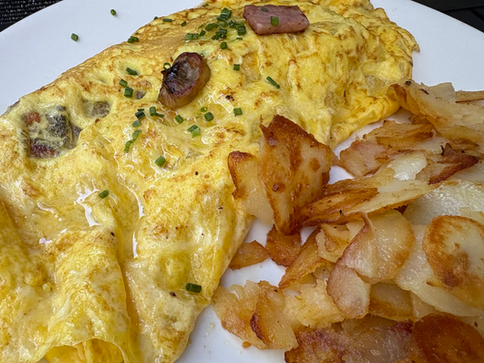 Best breakfast in Galtinburg