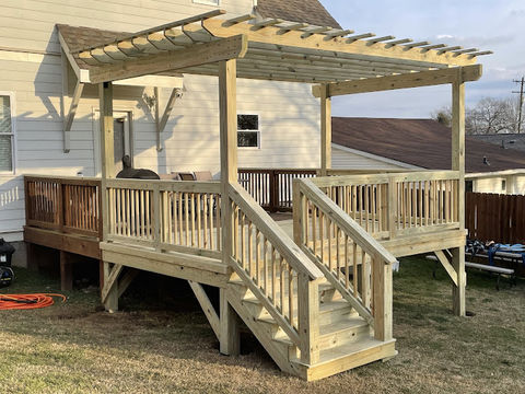 Deck builders in Donelson TN