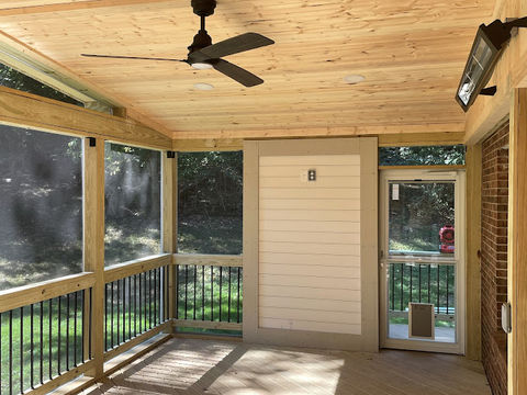 Deck builders in Donelson TN