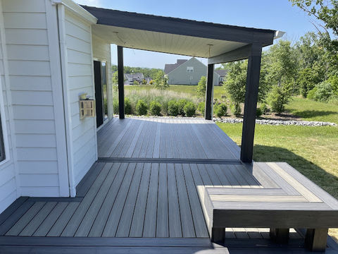 Hermitage TN deck builders