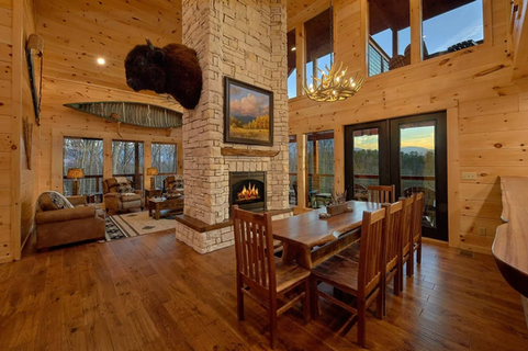 Custom new home builders Pigeon Forge