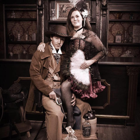 Old Time Photo Studios Pigeon Forge TN