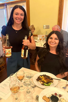 Are there any wine tastings in Oxford AL?