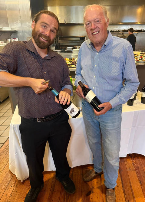 Wine tastings Oxford AL