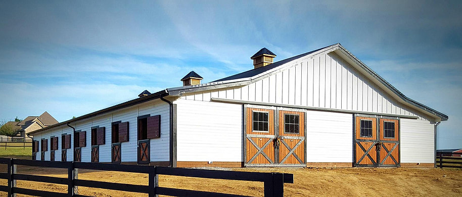 RLS Builders Dandridge TN | East TN Pole Building Contractors