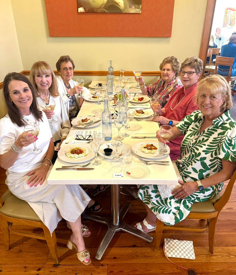 Wine tastings Oxford AL