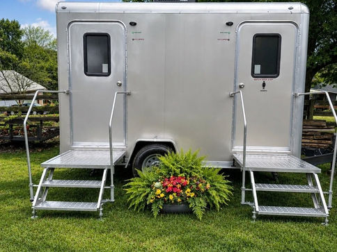 Luxury restroom rentals Nashvlle TN