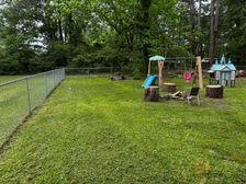 Lawn mowing near Oxford AL