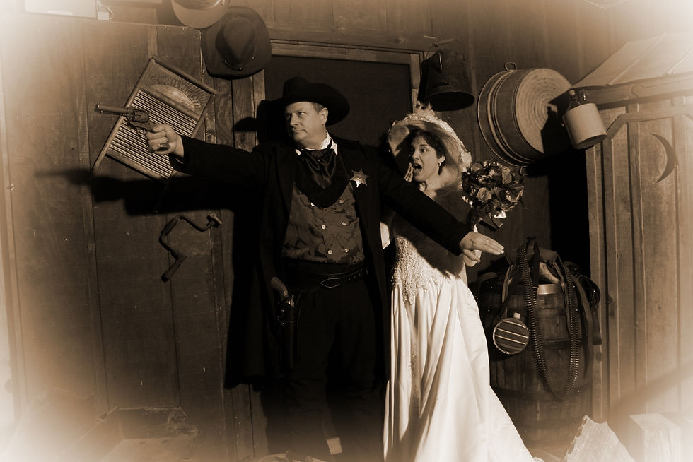 Old Time Photo #5