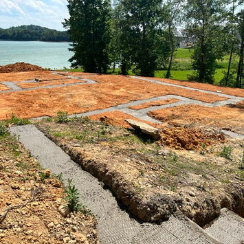 Greene County TN excavating projects