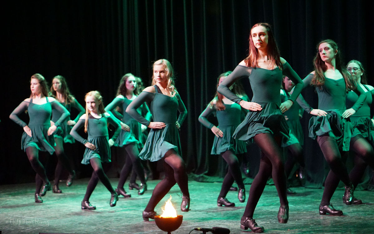 Nashville Irish Step Dancers