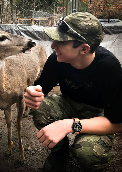 South Carolina wildlife rescues and sanctuaries 