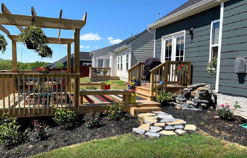 Deck contractors Nashville TN