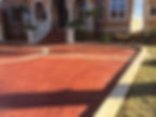 Decorative Concrete Driveways