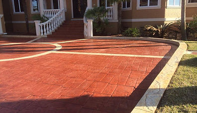 Panama City Beach Custom Concrete Companies