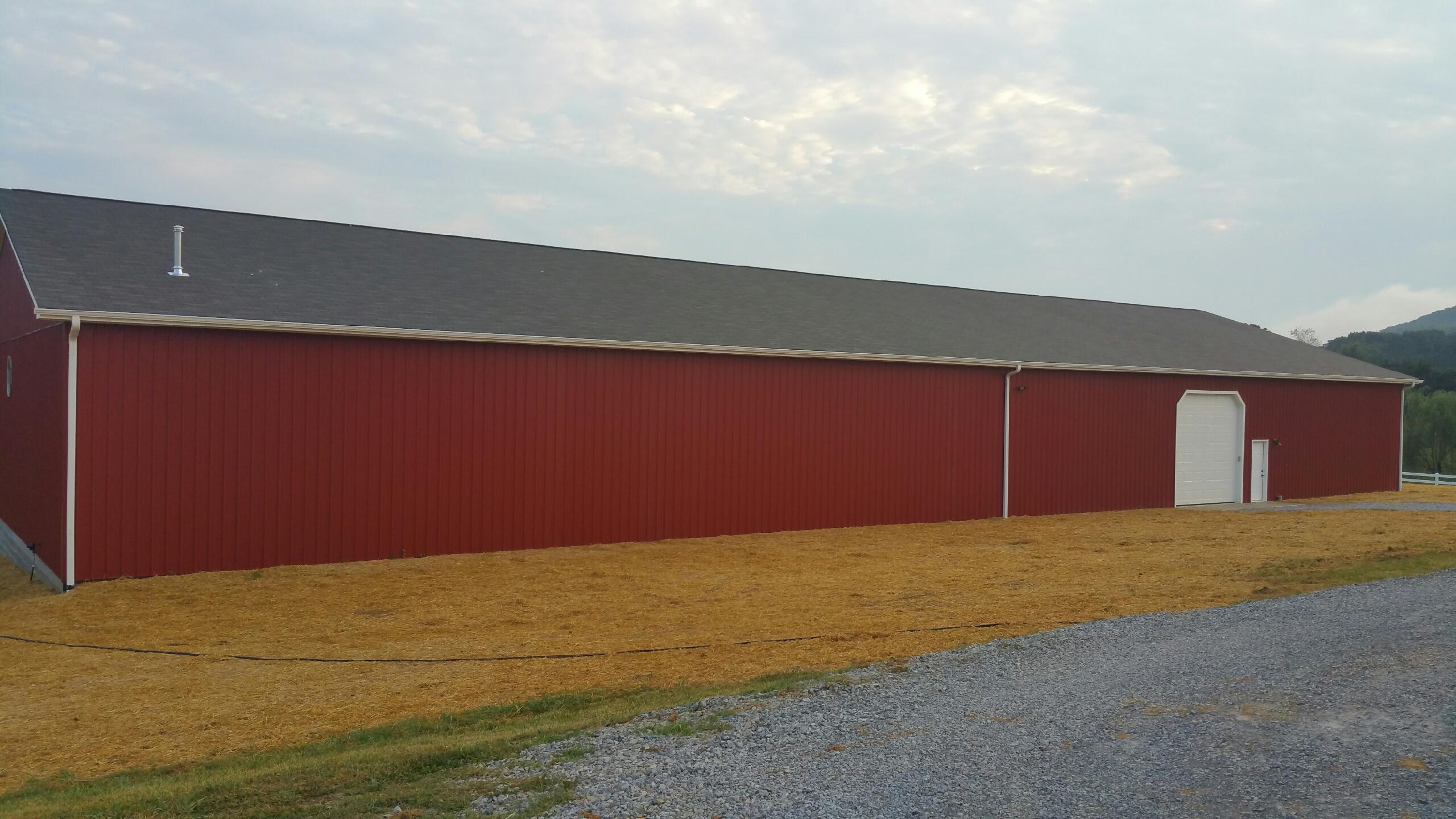 barn: pole barn builders knoxville tn