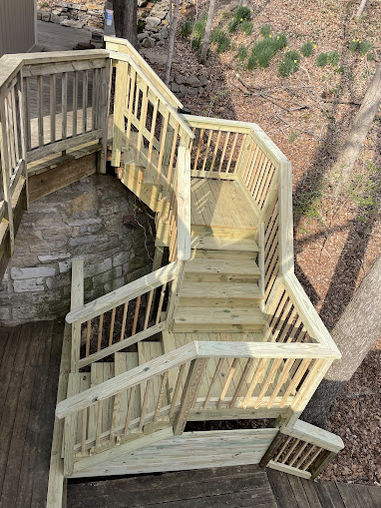 Deck construction companies in Nashville TN