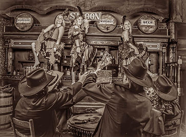 Old time photo studios Pigeon Forge