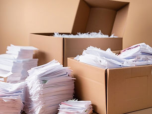 shredding og documents oslo