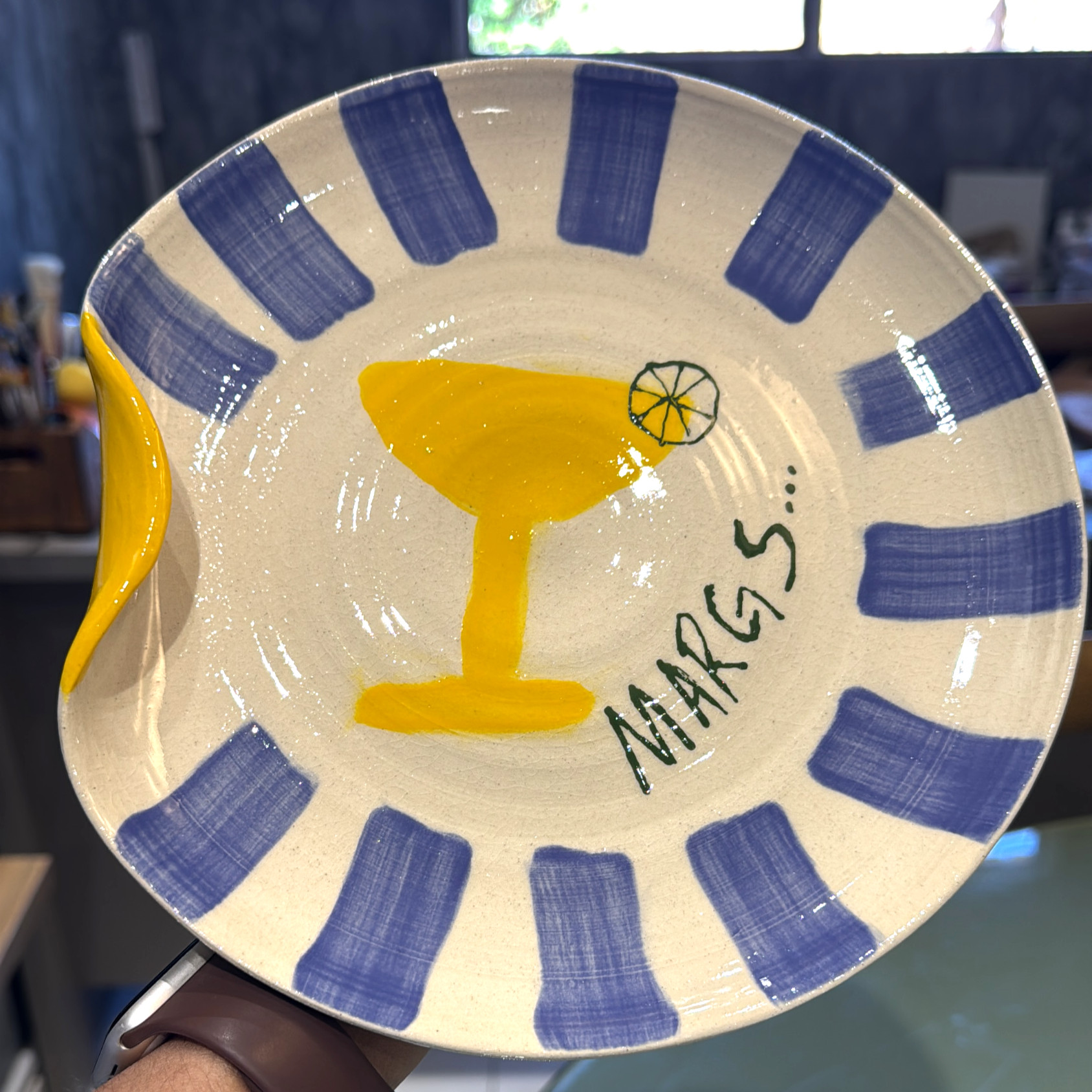 Boleira Margs
