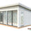 Miniature : Bureau de jardin